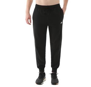 Nike M  Nk Club Knıt Jogger Erkek Eşofman Altı Siyah