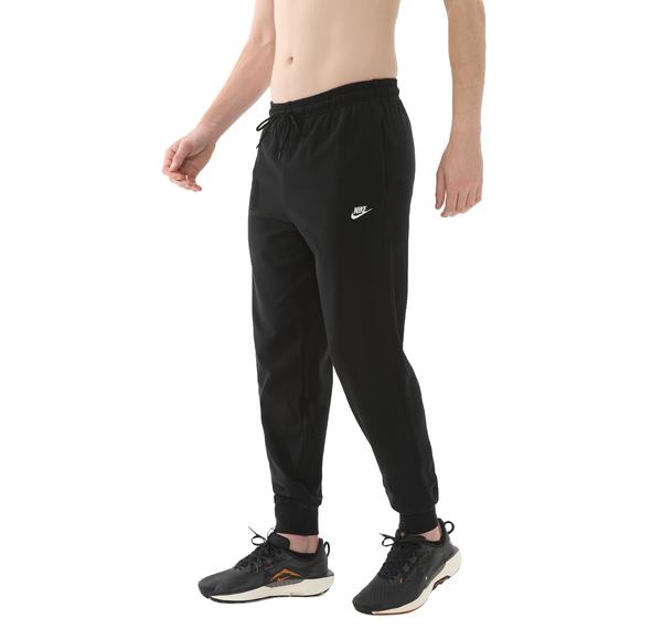 Nike M Nk Club Knıt Jogger Erkek Eşofman Altı Siyah Nike M Nk Club Knıt Jogger Erkek Eşofman Altı Siyah