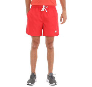 Nike M Nk Club Wvn Lnd Flow Short Erkek Mayo Kırmızı