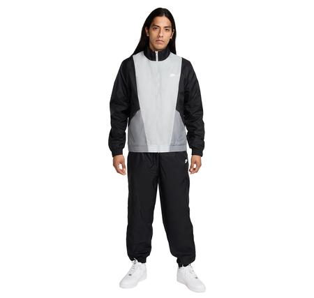 Nike M Nk Club Wvn Trk Suıt Erkek Eşofman Takımı Siyah