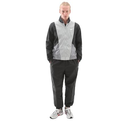 Nike M Nk Club Wvn Trk Suıt Erkek Eşofman Takımı Siyah