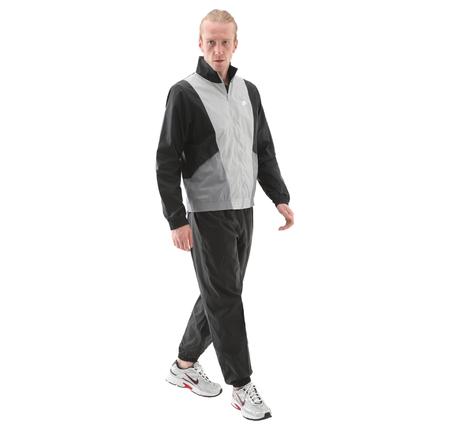 Nike M Nk Club Wvn Trk Suıt Erkek Eşofman Takımı Siyah