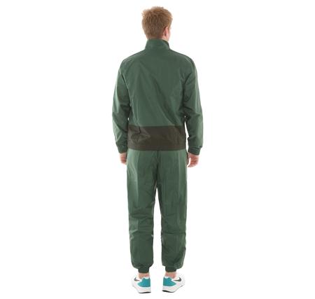 Nike M Nk Club Wvn Trk Suıt Erkek Eşofman Takımı Yeşil