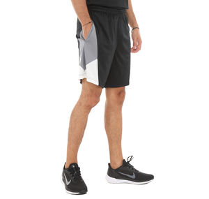 Nike M Nk Df 8In Short Rıval Erkek Şort Ve Kapri Siyah