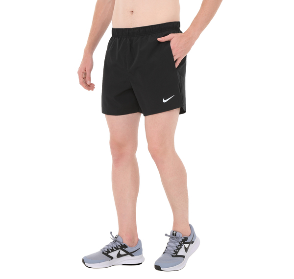 Nike M Nk Df Challenger 5Bf Short Erkek Şort Ve Kapri Siyah Nike M Nk Df Challenger 5Bf Short Erkek Şort Ve Kapri Siyah