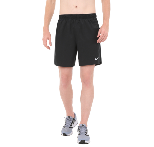Nike M Nk Df Challenger 7Bf Short Erkek Şort Ve Kapri Siyah Nike M Nk Df Challenger 7Bf Short Erkek Şort Ve Kapri Siyah