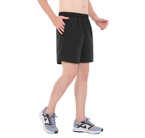 Nike M Nk Df Challenger 7Bf Short Erkek Şort Ve Kapri Siyah