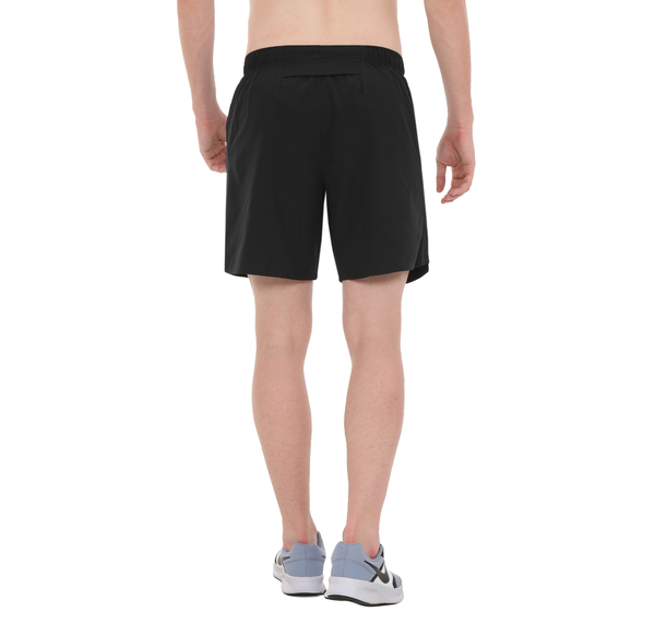 Nike M Nk Df Challenger 7Bf Short Erkek Şort Ve Kapri Siyah Nike M Nk Df Challenger 7Bf Short Erkek Şort Ve Kapri Siyah