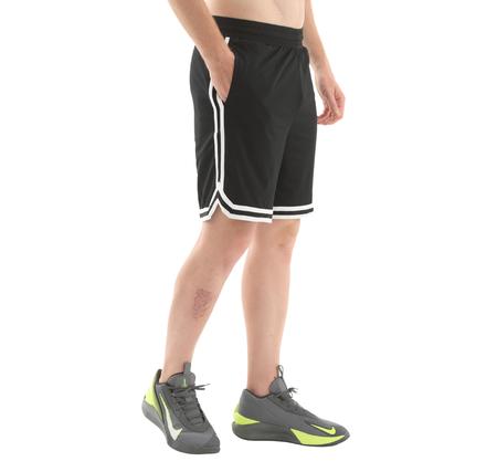 Nike M Nk Df Dna 8In Short Erkek Şort Ve Kapri Siyah Nike M Nk Df Dna 8In Short Erkek Şort Ve Kapri Siyah