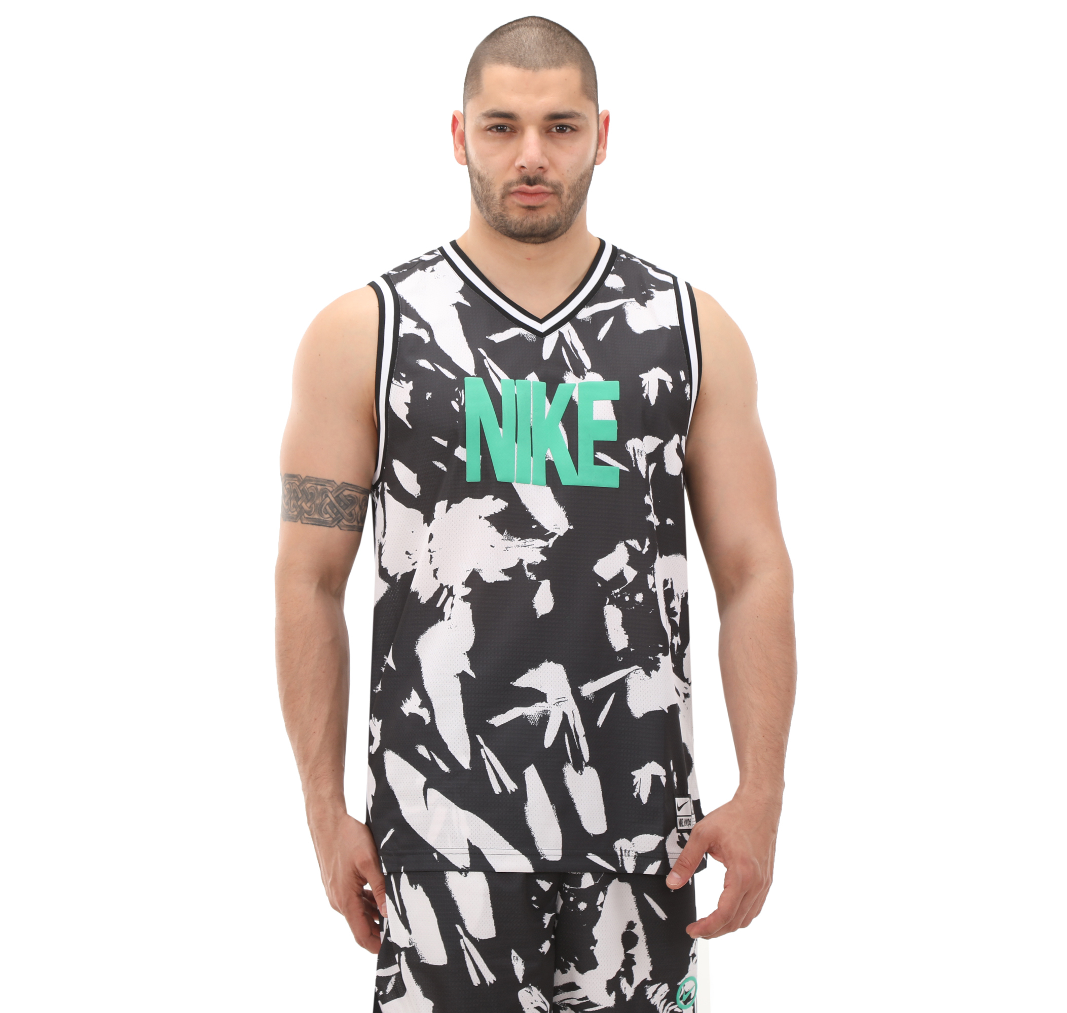 Мужская футболка Nike M Nk Df Dna Jersey Aop Ssnl