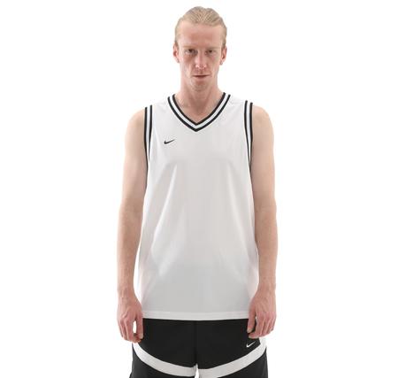 Nike M Nk Df Dna Jersey Erkek T-Shirt Beyaz
