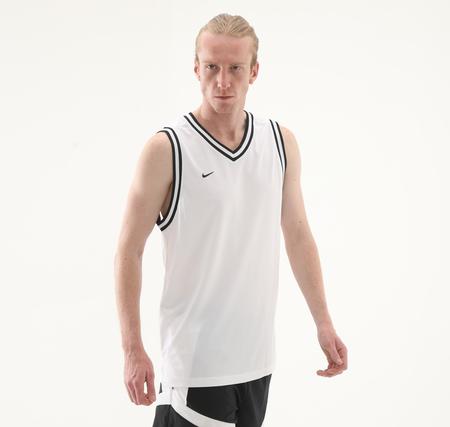 Nike M Nk Df Dna Jersey Erkek T-Shirt Beyaz