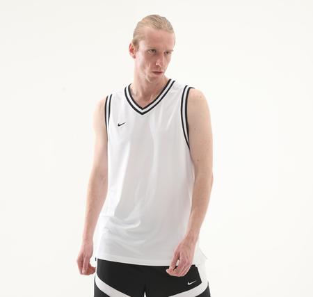 Nike M Nk Df Dna Jersey Erkek T-Shirt Beyaz
