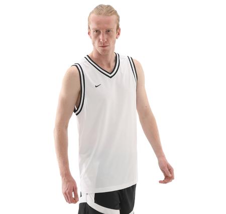 Nike M Nk Df Dna Jersey Erkek T-Shirt Beyaz
