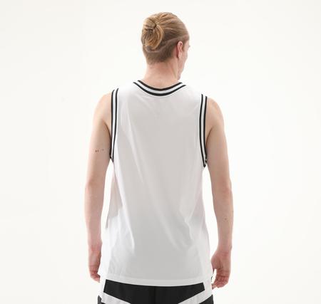 Nike M Nk Df Dna Jersey Erkek T-Shirt Beyaz