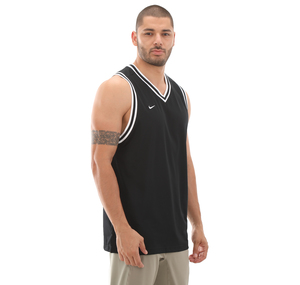 Nike M Nk Df Dna Jersey Erkek T-Shirt Siyah