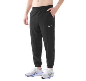 Nike M Nk Df Form Pant Tpr Erkek Eşofman Altı Siyah