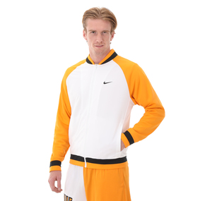 Nike M Nk Df Jkt Startıng Fıve Erkek Ceket Beyaz