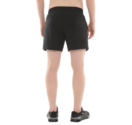 Nike M Nk Df Prımary 7In Short Erkek Şort Ve Kapri Siyah