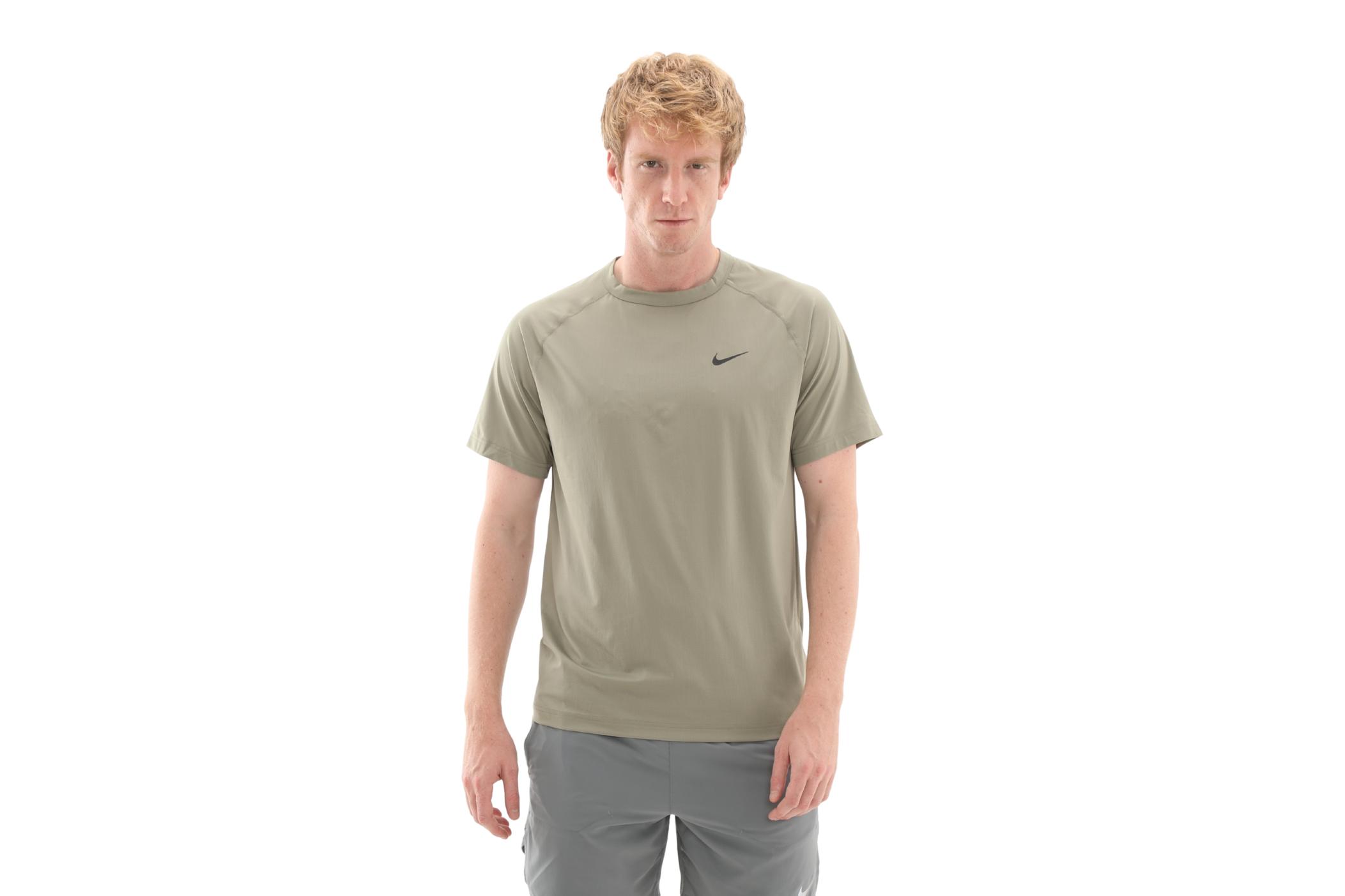 Мужская футболка Nike M Nk Df Ready Ss Sütlü