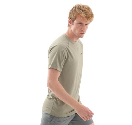 Nike M Nk Df Ready Ss Erkek T-Shirt Sütlü Kahve Nike M Nk Df Ready Ss Erkek T-Shirt Sütlü Kahve