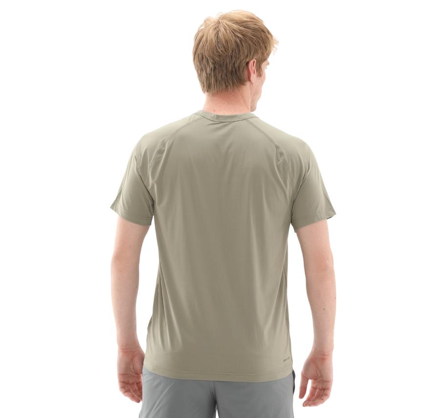 Nike M Nk Df Ready Ss Erkek T-Shirt Sütlü Kahve Nike M Nk Df Ready Ss Erkek T-Shirt Sütlü Kahve