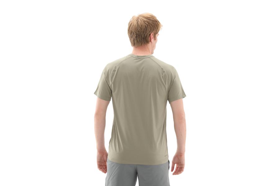 Nike M Nk Df Ready Ss Erkek T-Shirt Sütlü Kahve Nike M Nk Df Ready Ss Erkek T-Shirt Sütlü Kahve