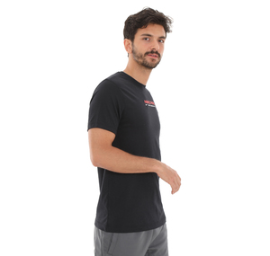 Nike M Nk Df Tee Db Nk Pro 2 Erkek T-Shirt Siyah