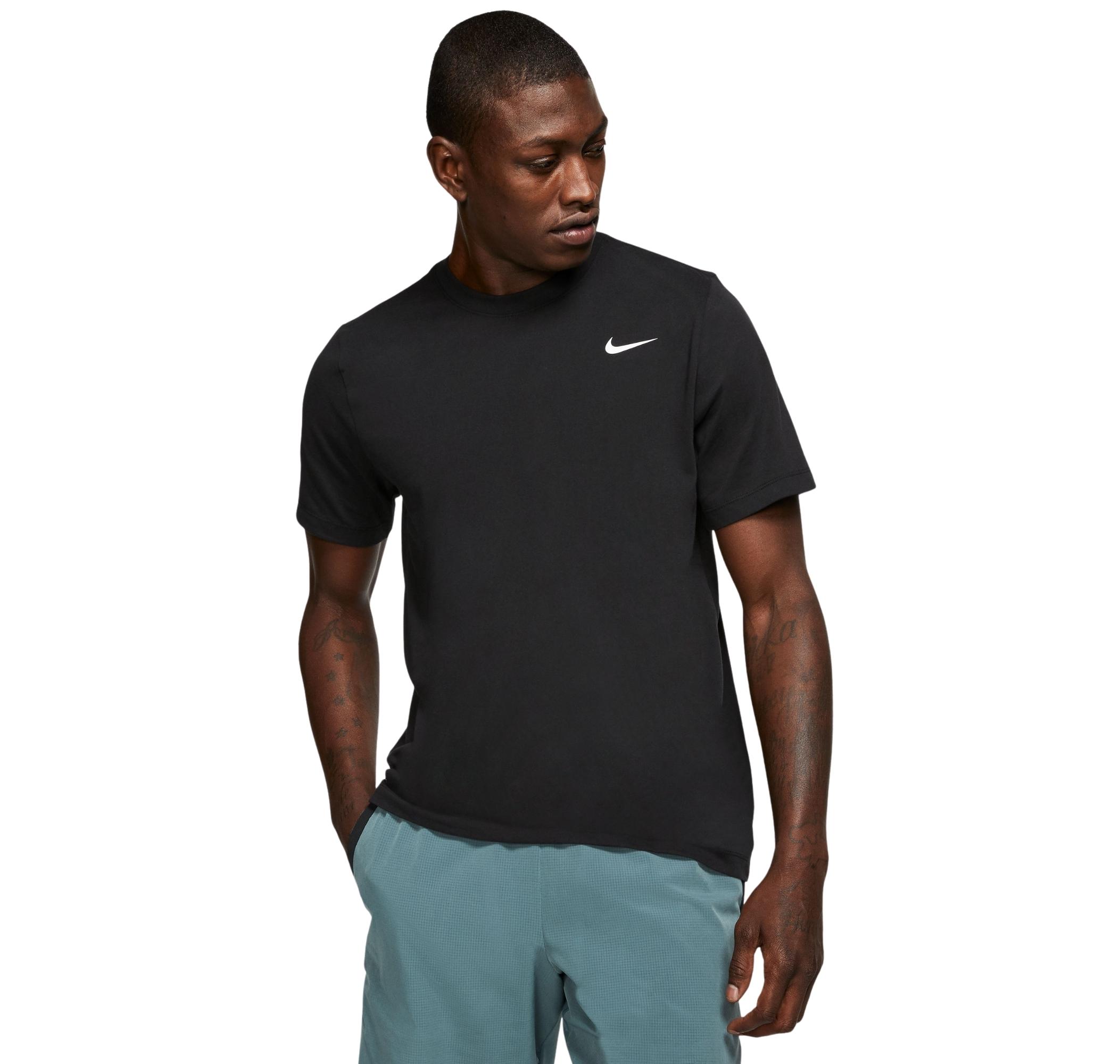 Мужская футболка Nike M Nk Df Tee Dfc Crew Solid