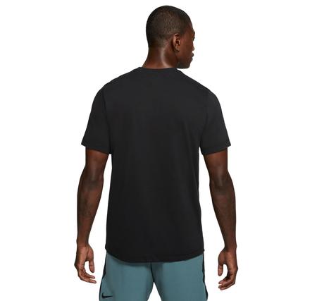 Nike M Nk Df Tee Dfc Crew Solıd Erkek T-Shirt