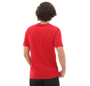 Nike M Nk Df Tee Dfc Crew Solıd Erkek T-Shirt Kırmızı