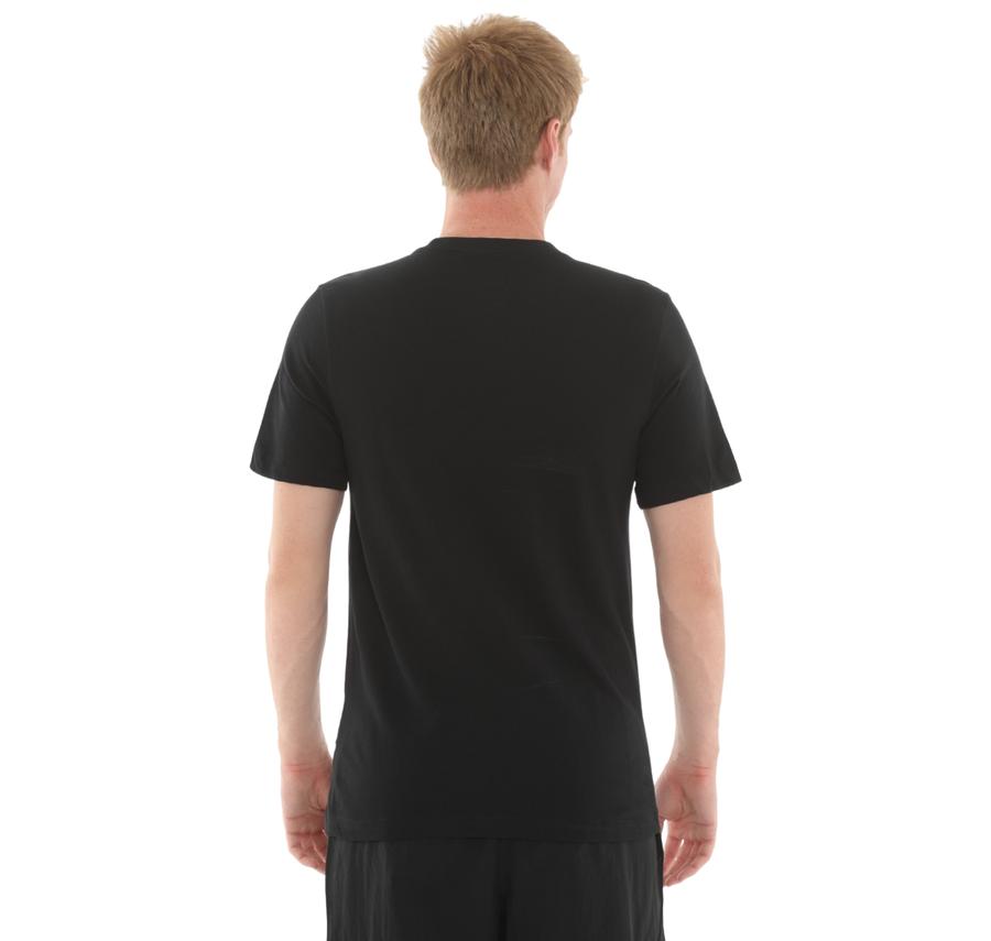 Nike M Nk Df Tee Dfc Crew Solıd Erkek T-Shirt Siyah Nike M Nk Df Tee Dfc Crew Solıd Erkek T-Shirt Siyah