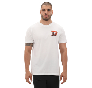 Nike M Nk Df Tee Iykyk Erkek T-Shirt Beyaz