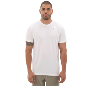 Nike M Nk Df Tee Rlgd Reset Erkek T-Shirt Beyaz