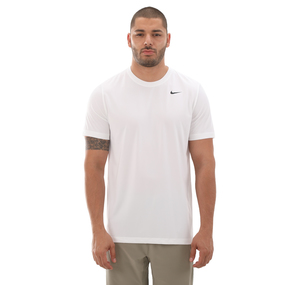 Nike M Nk Df Tee Rlgd Reset Erkek T-Shirt Beyaz