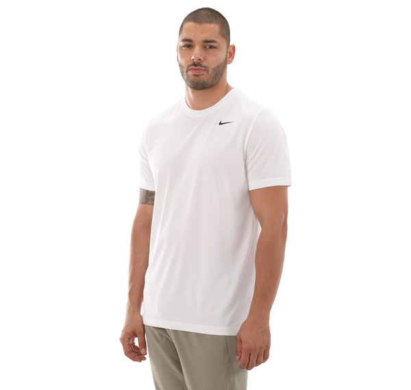 Nike M Nk Df Tee Rlgd Reset Erkek T-Shirt Beyaz Nike M Nk Df Tee Rlgd Reset Erkek T-Shirt Beyaz