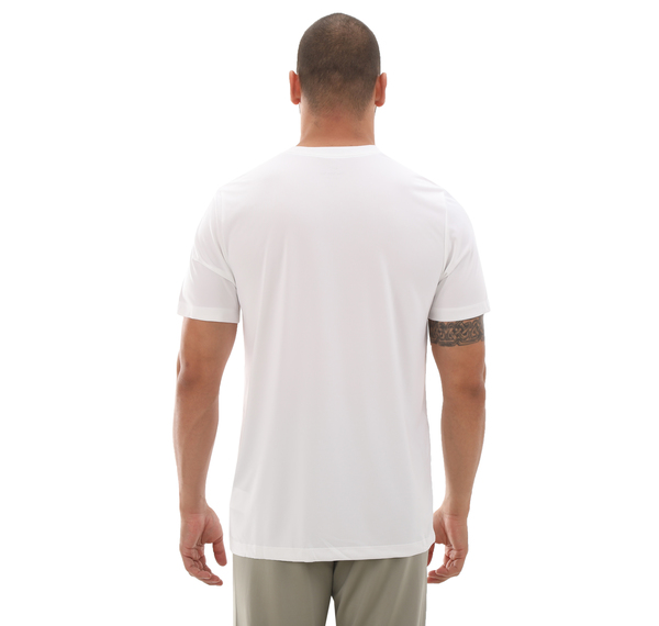 Nike M Nk Df Tee Rlgd Reset Erkek T-Shirt Beyaz Nike M Nk Df Tee Rlgd Reset Erkek T-Shirt Beyaz