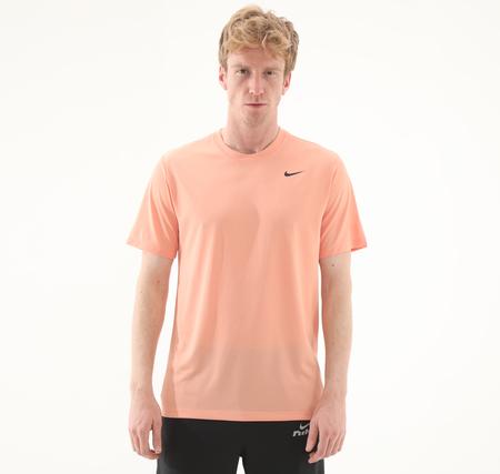 Nike M Nk Df Tee Rlgd Reset Erkek T-Shirt Turuncu