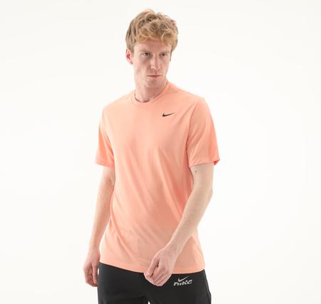 Nike M Nk Df Tee Rlgd Reset Erkek T-Shirt Turuncu