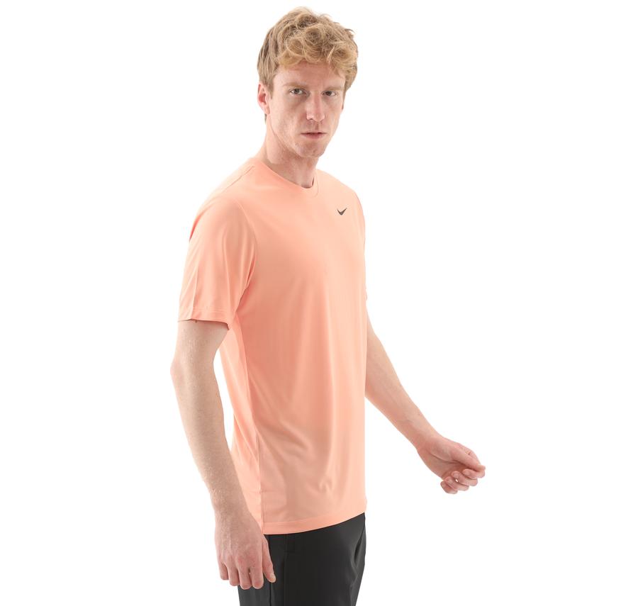 Nike M Nk Df Tee Rlgd Reset Erkek T-Shirt Turuncu Nike M Nk Df Tee Rlgd Reset Erkek T-Shirt Turuncu