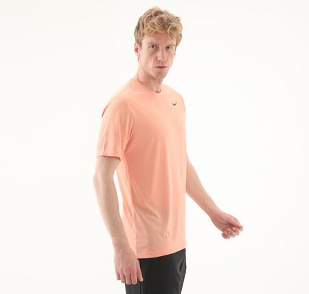 Nike M Nk Df Tee Rlgd Reset Erkek T-Shirt Turuncu