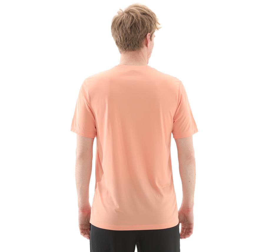 Nike M Nk Df Tee Rlgd Reset Erkek T-Shirt Turuncu Nike M Nk Df Tee Rlgd Reset Erkek T-Shirt Turuncu