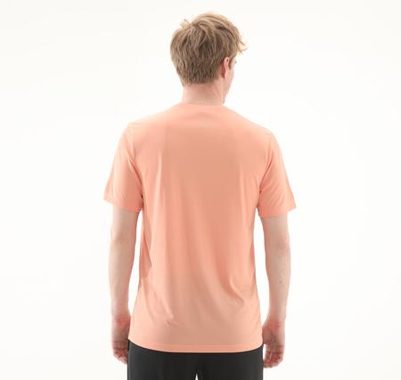 Nike M Nk Df Tee Rlgd Reset Erkek T-Shirt Turuncu