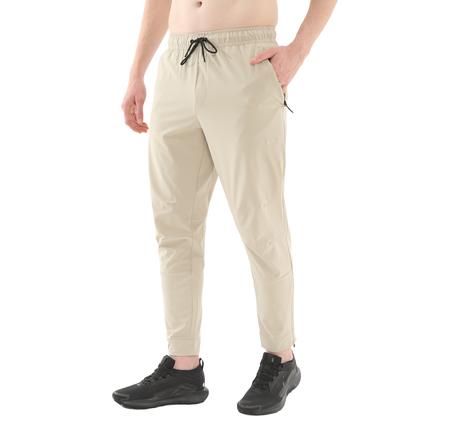 Nike M Nk Df Unlımıted Pant Tpr Erkek Eşofman Altı Krem