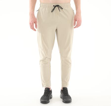 Nike M Nk Df Unlımıted Pant Tpr Erkek Eşofman Altı Krem
