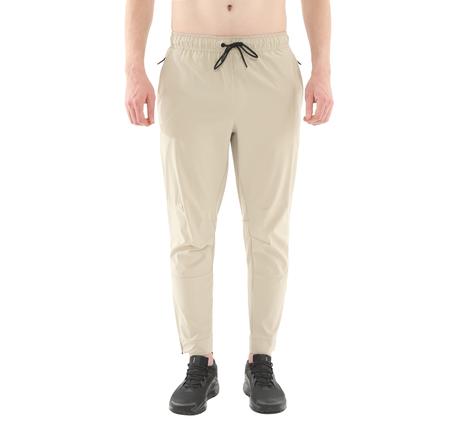 Nike M Nk Df Unlımıted Pant Tpr Erkek Eşofman Altı Krem