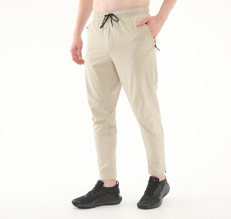 Nike M Nk Df Unlımıted Pant Tpr Erkek Eşofman Altı Krem