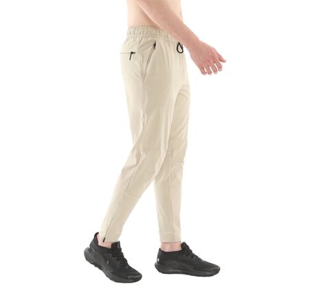 Nike M Nk Df Unlımıted Pant Tpr Erkek Eşofman Altı Krem
