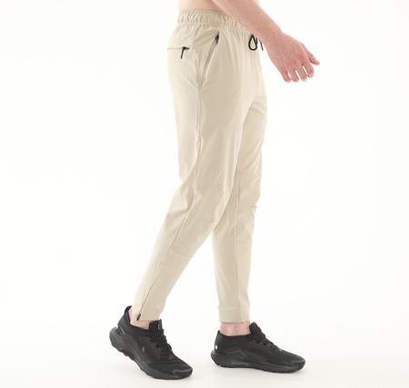Nike M Nk Df Unlımıted Pant Tpr Erkek Eşofman Altı Krem