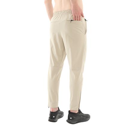 Nike M Nk Df Unlımıted Pant Tpr Erkek Eşofman Altı Krem